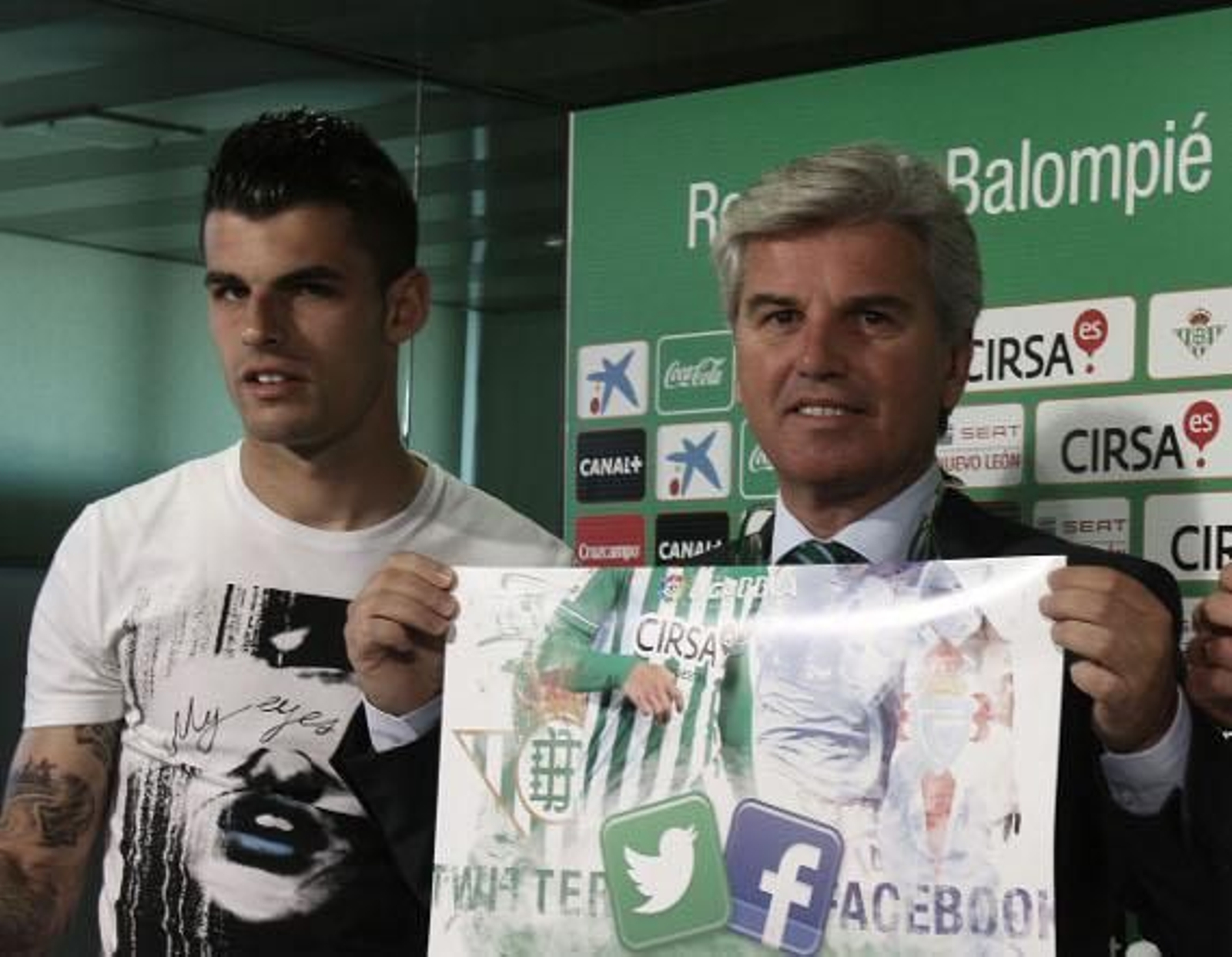 Entradas a 10 euros para el Betis-Celta