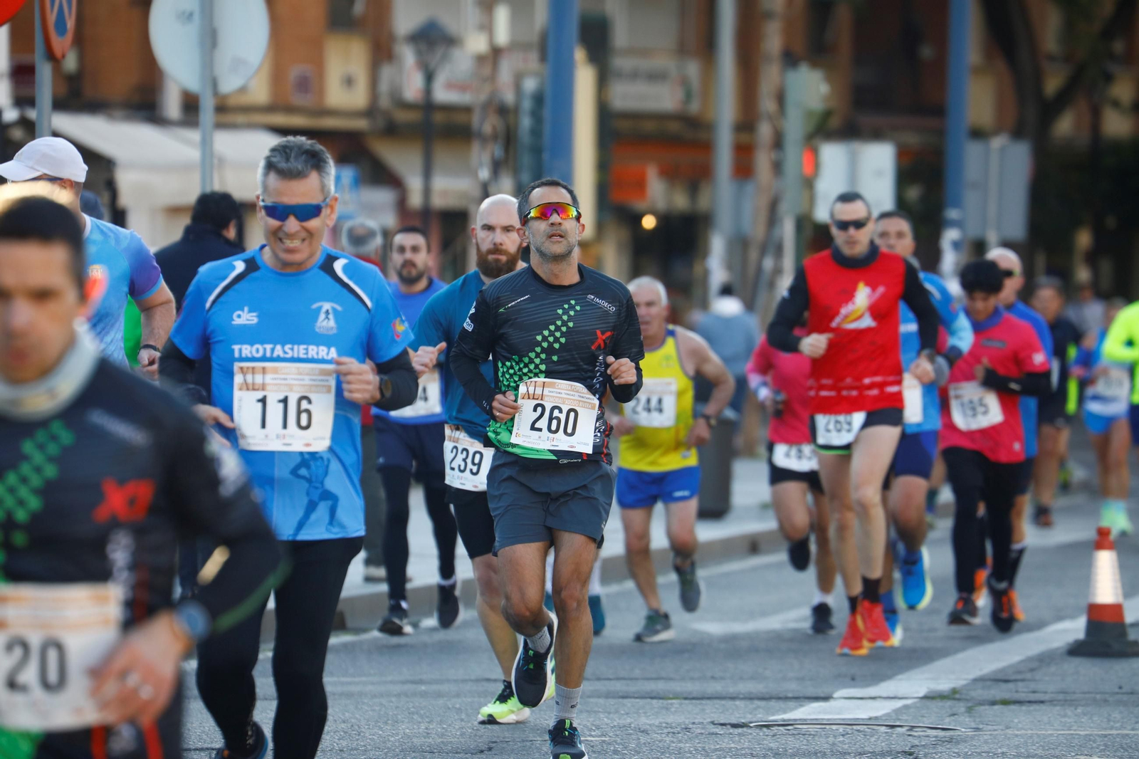 Las mejores fotos de la Carrera Trinitarios de Córdoba