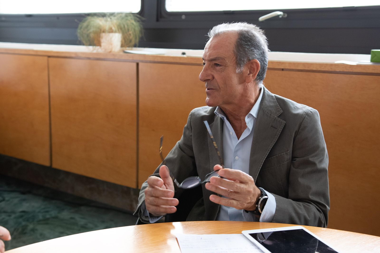 Francisco Barranco, en una imagen de archivo.