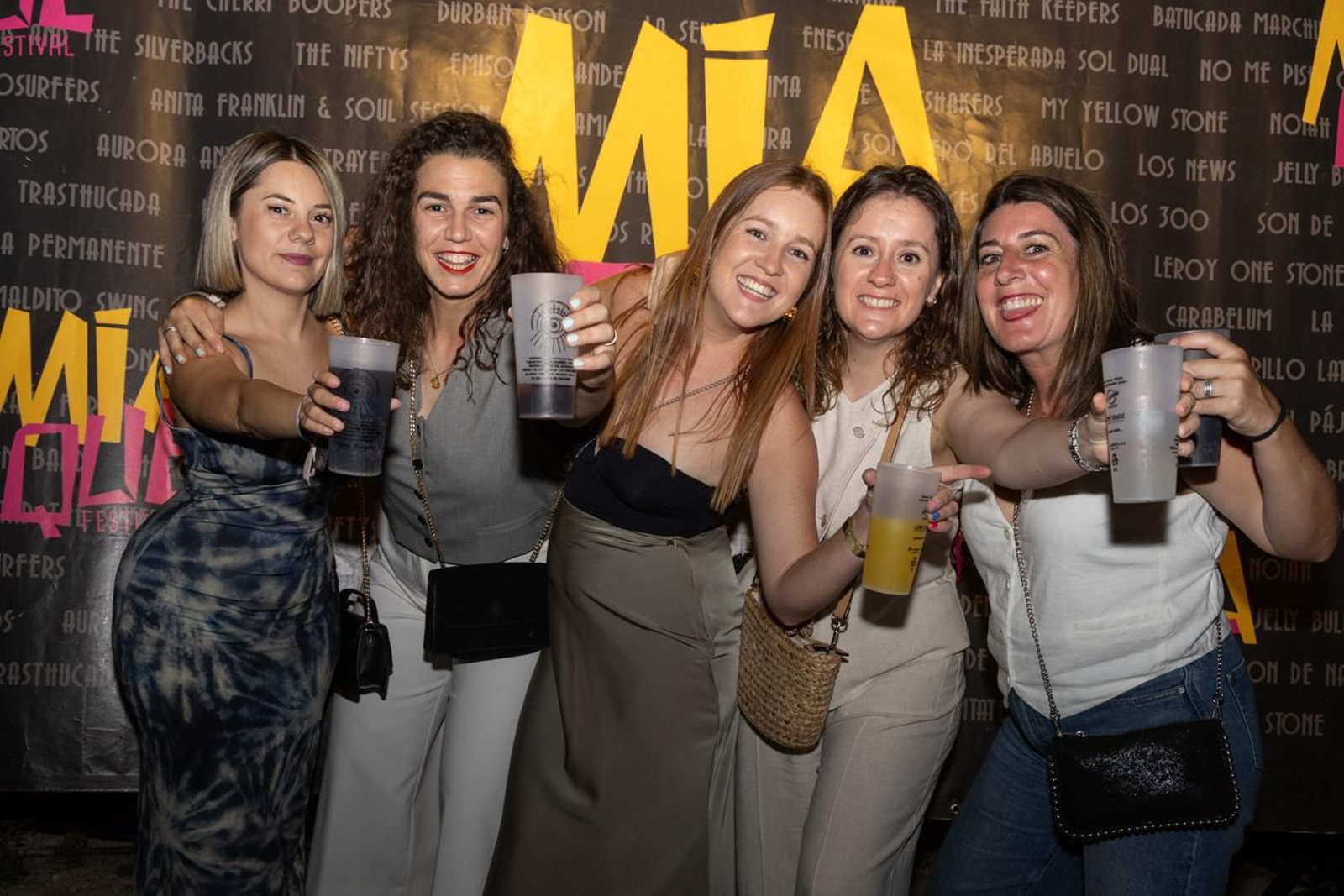 20ª Edición del MiaQue Fest en Porcuna