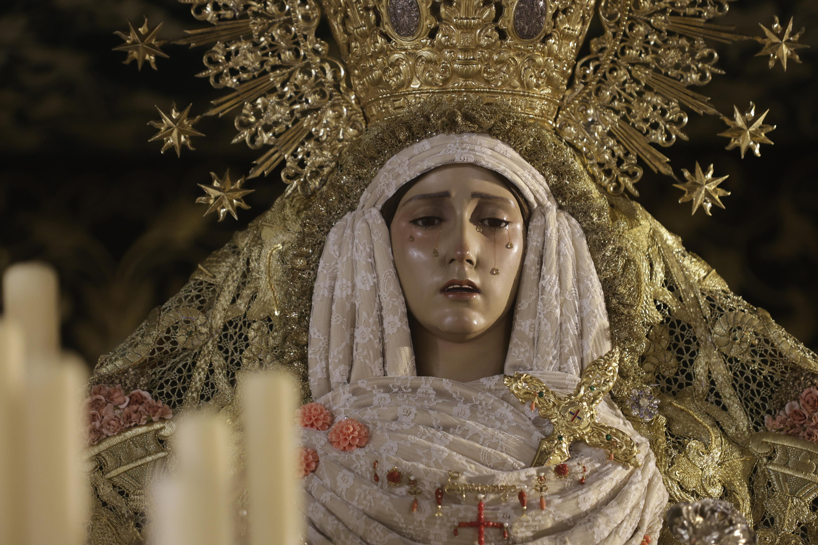 María Santísima de la Esperanza María Santísima de la Esperanza