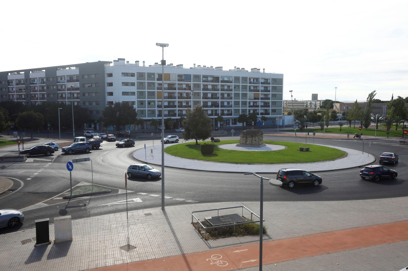 Empiezan las obras de la primera fase de la Ronda Norte de Córdoba