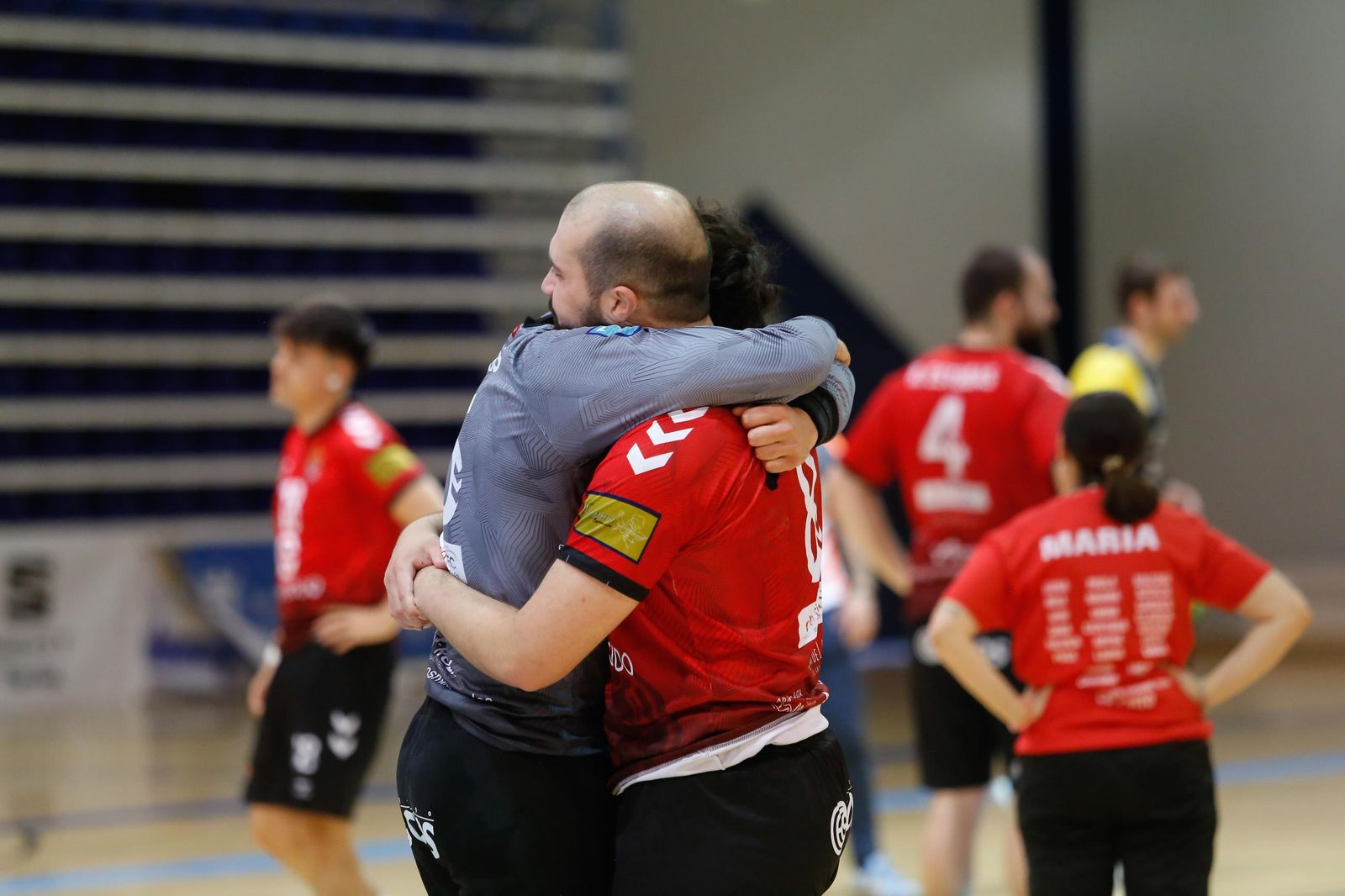 Las fotos del BM Ciudad de Algeciras - BM Pinto