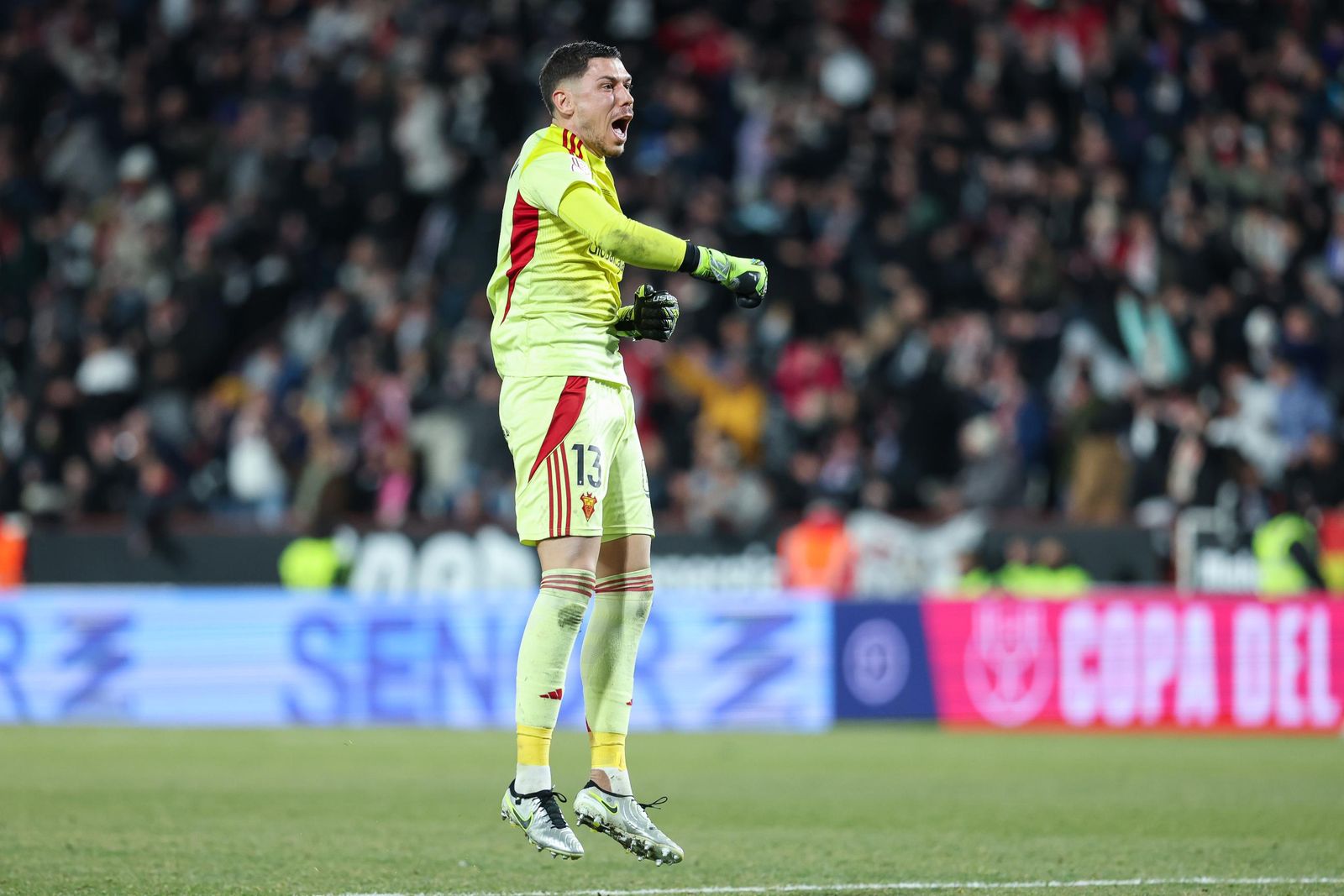 Las fotos del Albacete-Barcelona