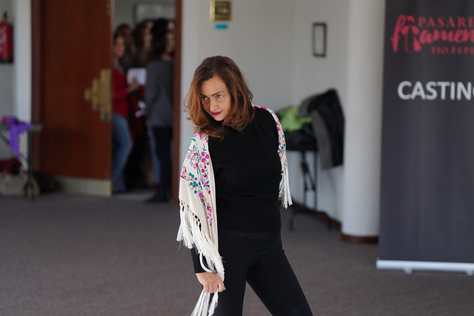 Casting 'Mujeres con solera' para la Pasarela Flamenca Tío Pepe Jerez Casting 'Mujeres con solera' para la Pasarela Flamenca Tío Pepe Jerez