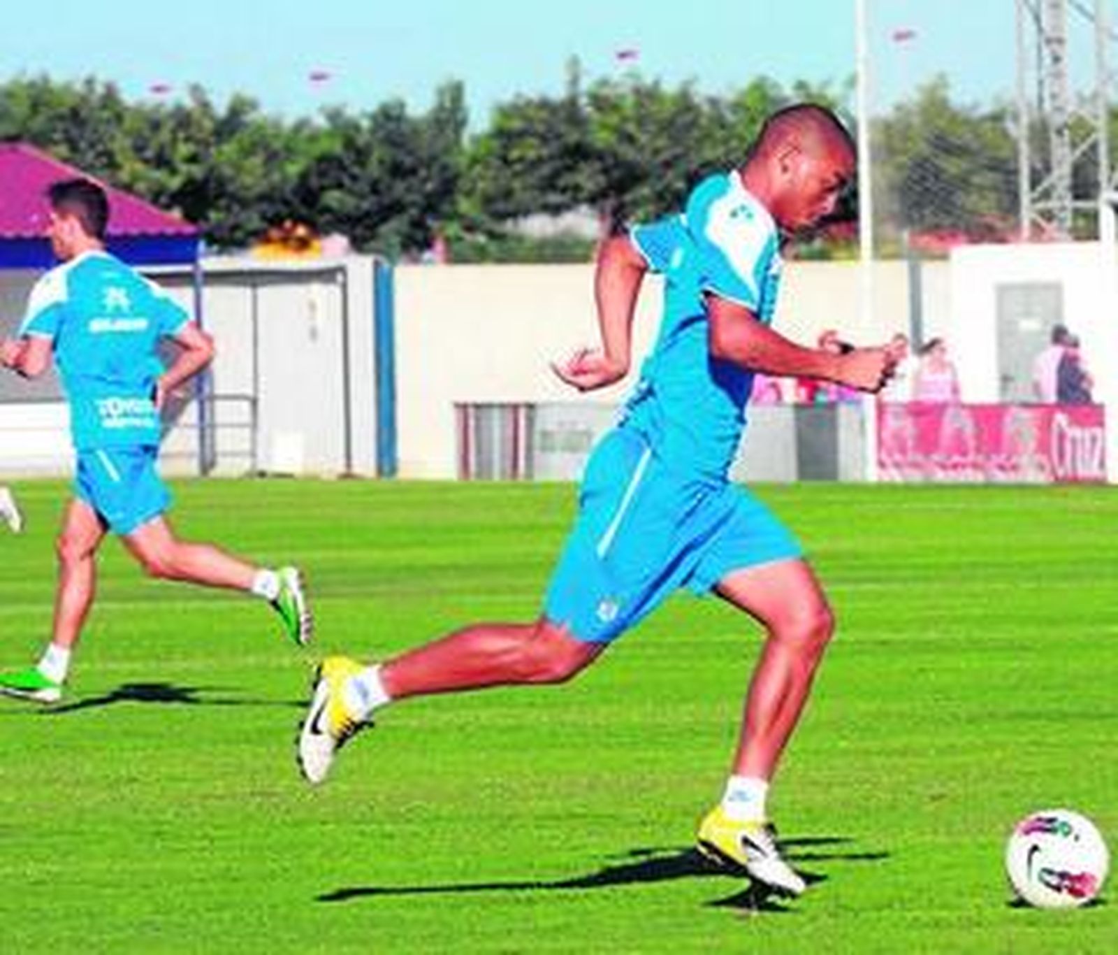 La inscripción de Soares se puede producir muy pronto.