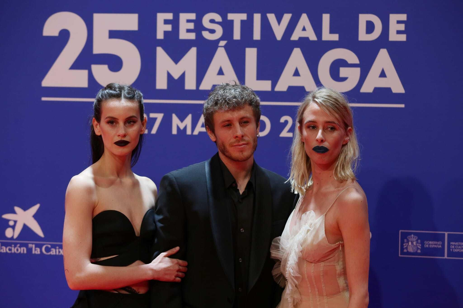 Las fotos de la alfombra roja de la gala de inauguración del Festival de Málaga Las fotos de la alfombra roja de la gala de inauguración del Festival de Málaga