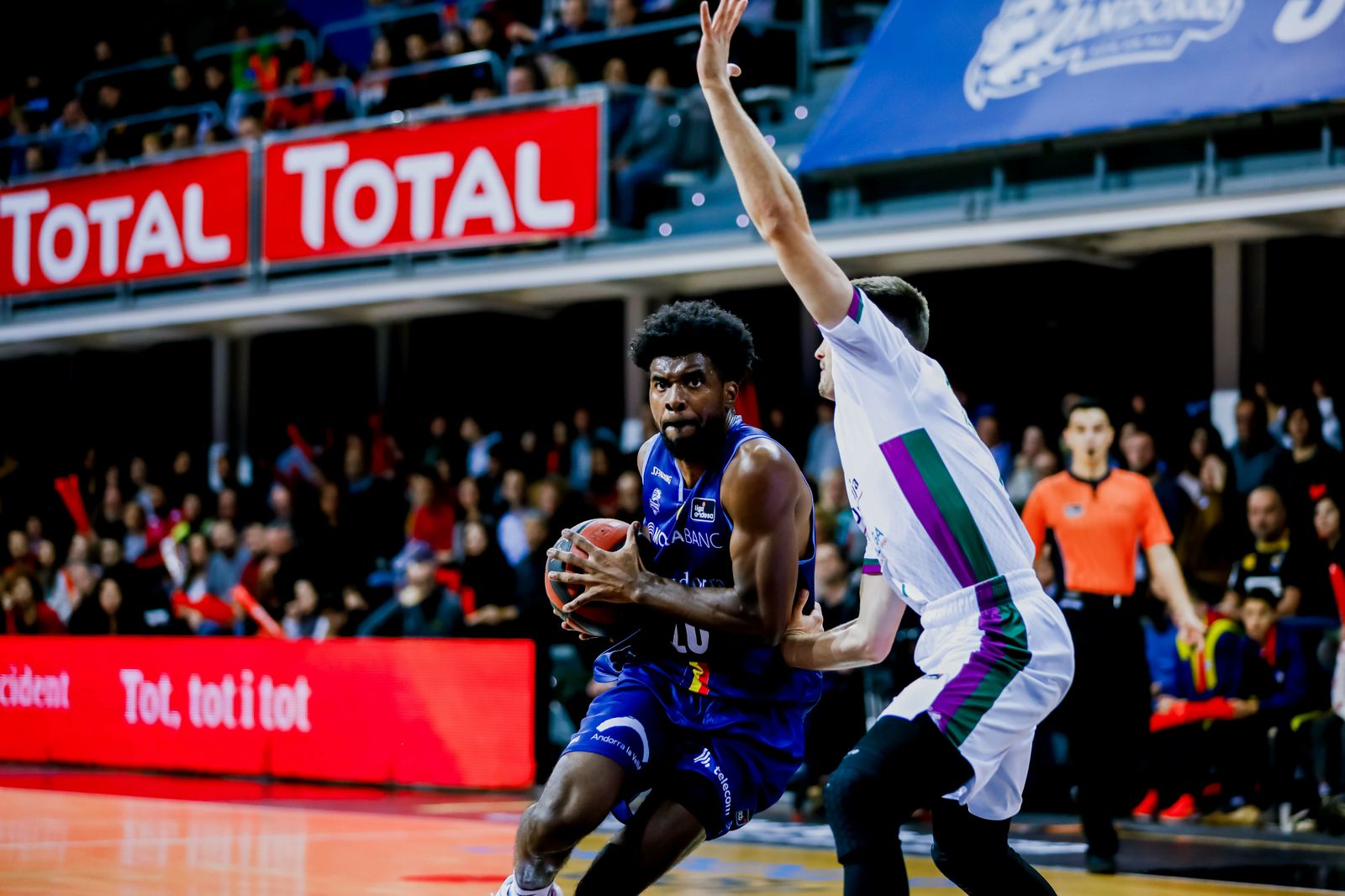 Las fotos del Morabanc Andorra-Unicaja