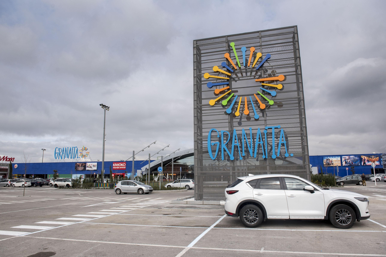 Granaita, la segunda vida de Kinépolis