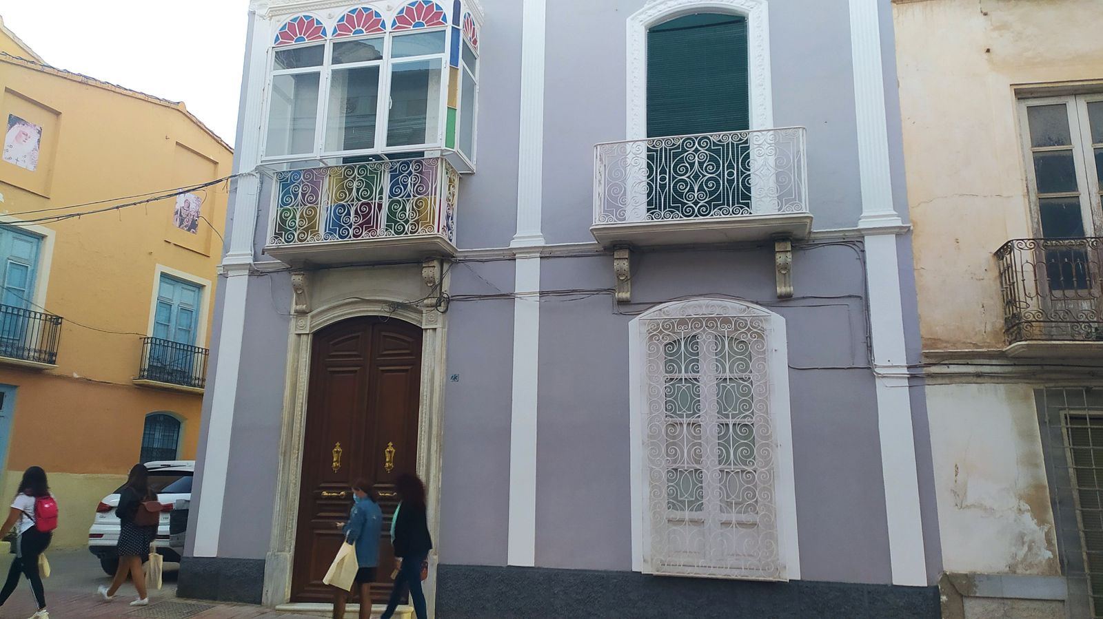 Palacete de Felipe II.