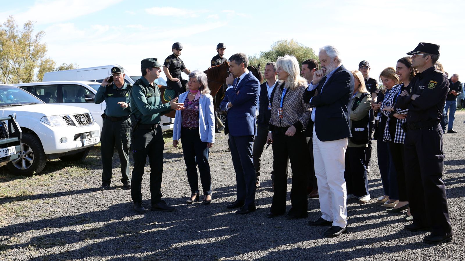 Activado el dispositivo de Emergencias con motivo de la celebración del Gran Premio de MotoGP de Jerez