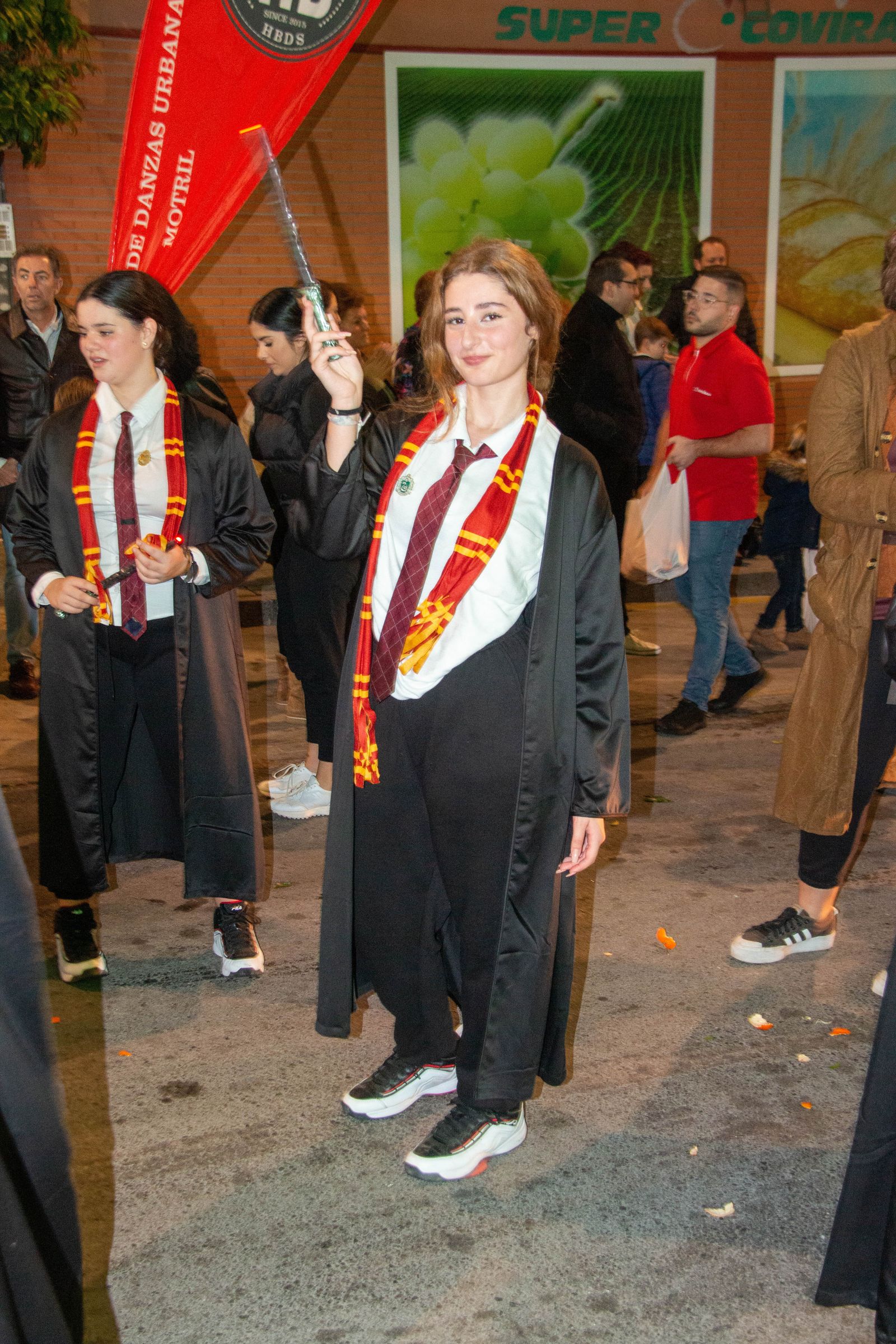 Así ha sido la Cabalgata de Reyes en Motril