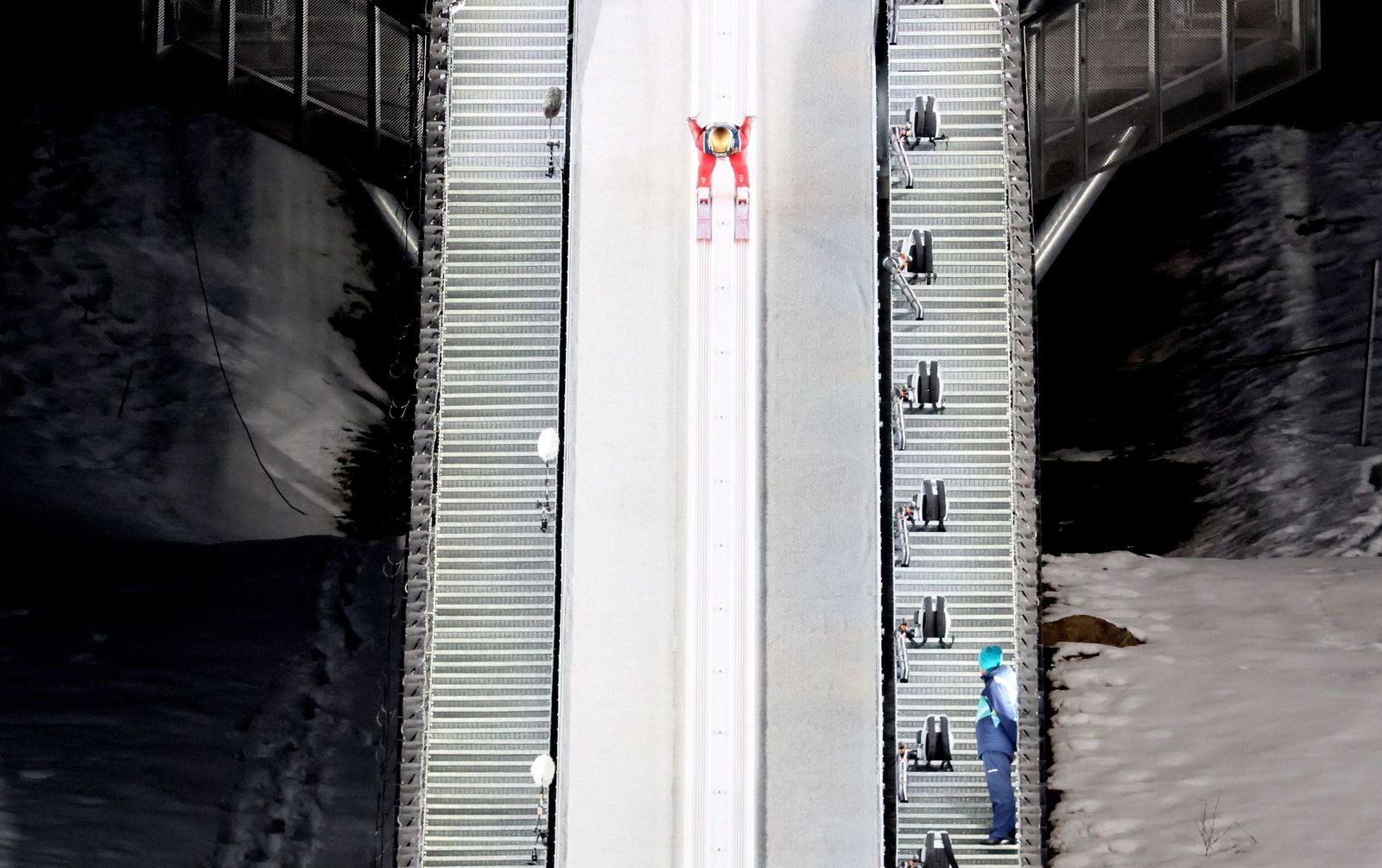 Las mejores fotos de los Juegos Olímpicos de invierno Milán Cortina d'Ampezzo 2026 | Segunda jornada