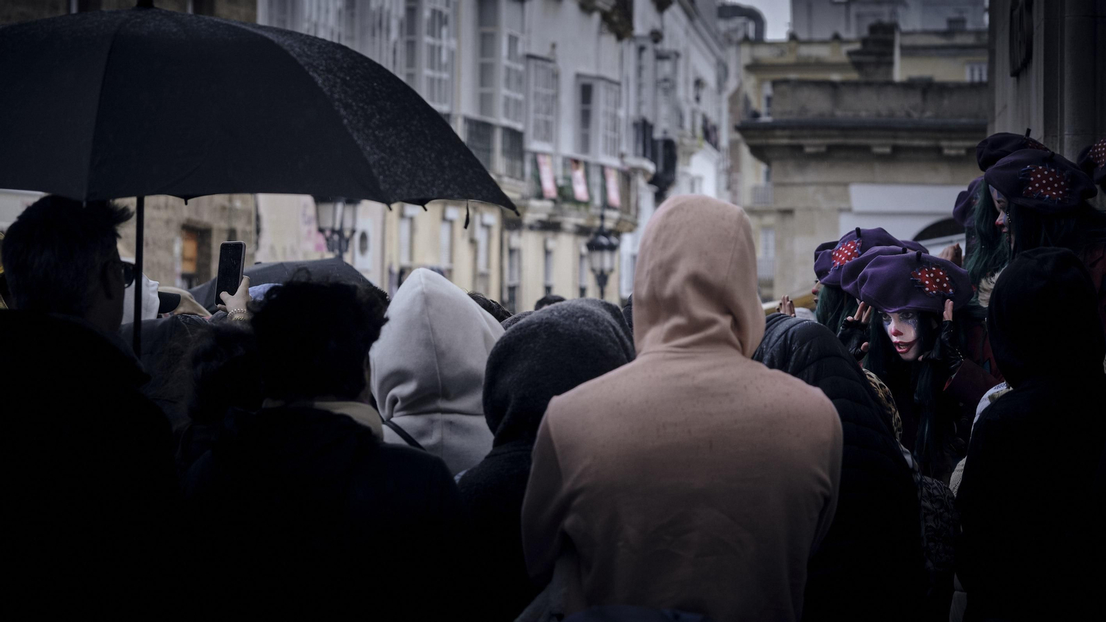 Carnaval Chiquito de Cádiz