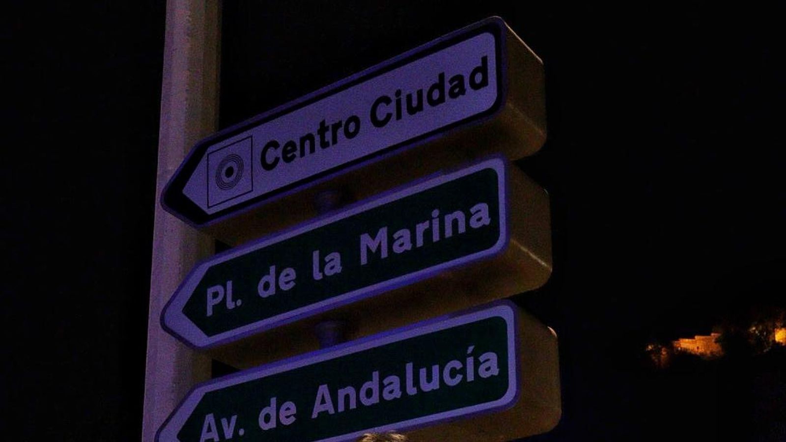 La eterna madrugada en Málaga por el ascenso La eterna madrugada en Málaga por el ascenso