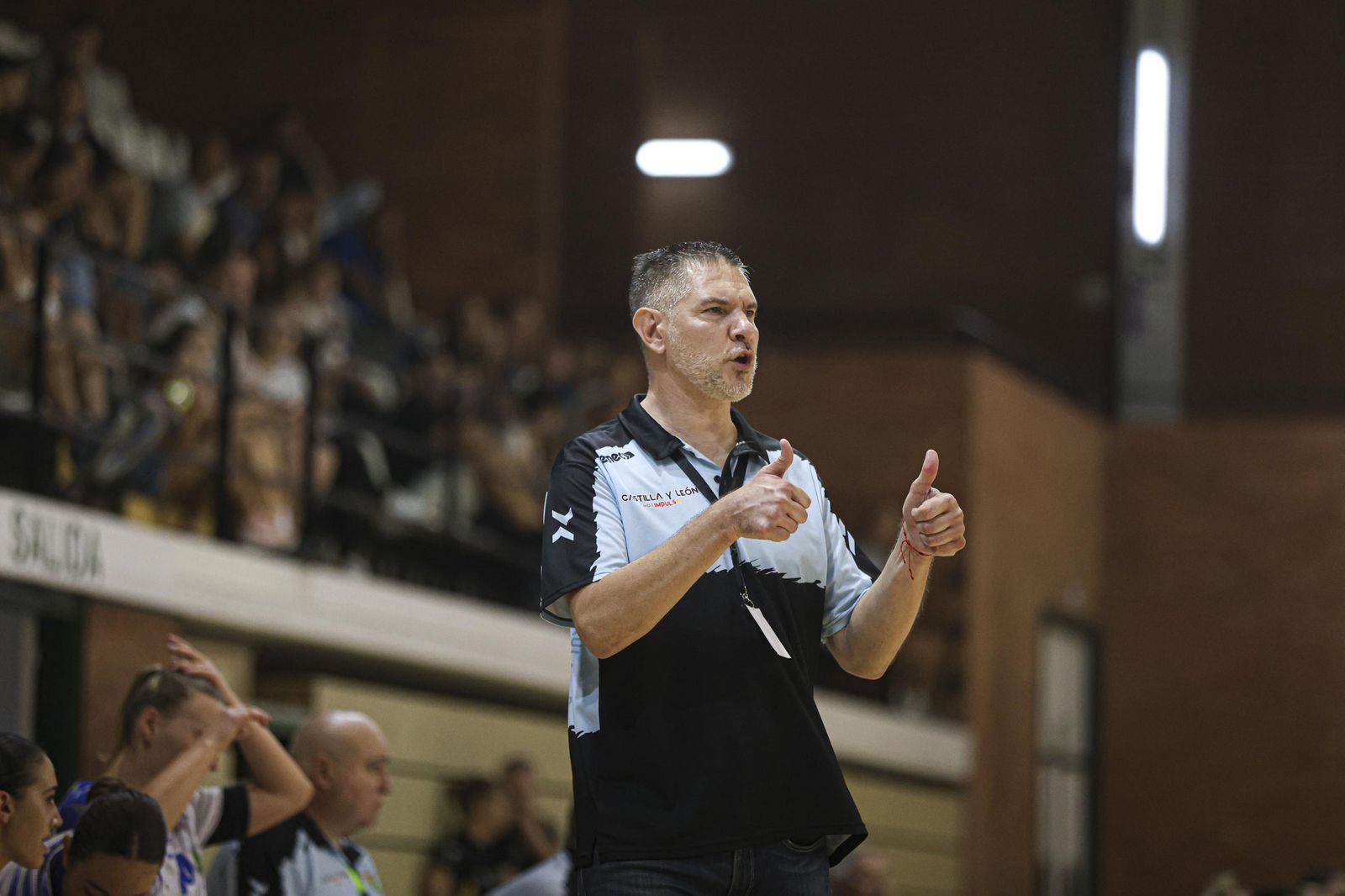 Costa del Sol-Caja Rural Aula Valladolid: Una lección de pundonor (33-29)