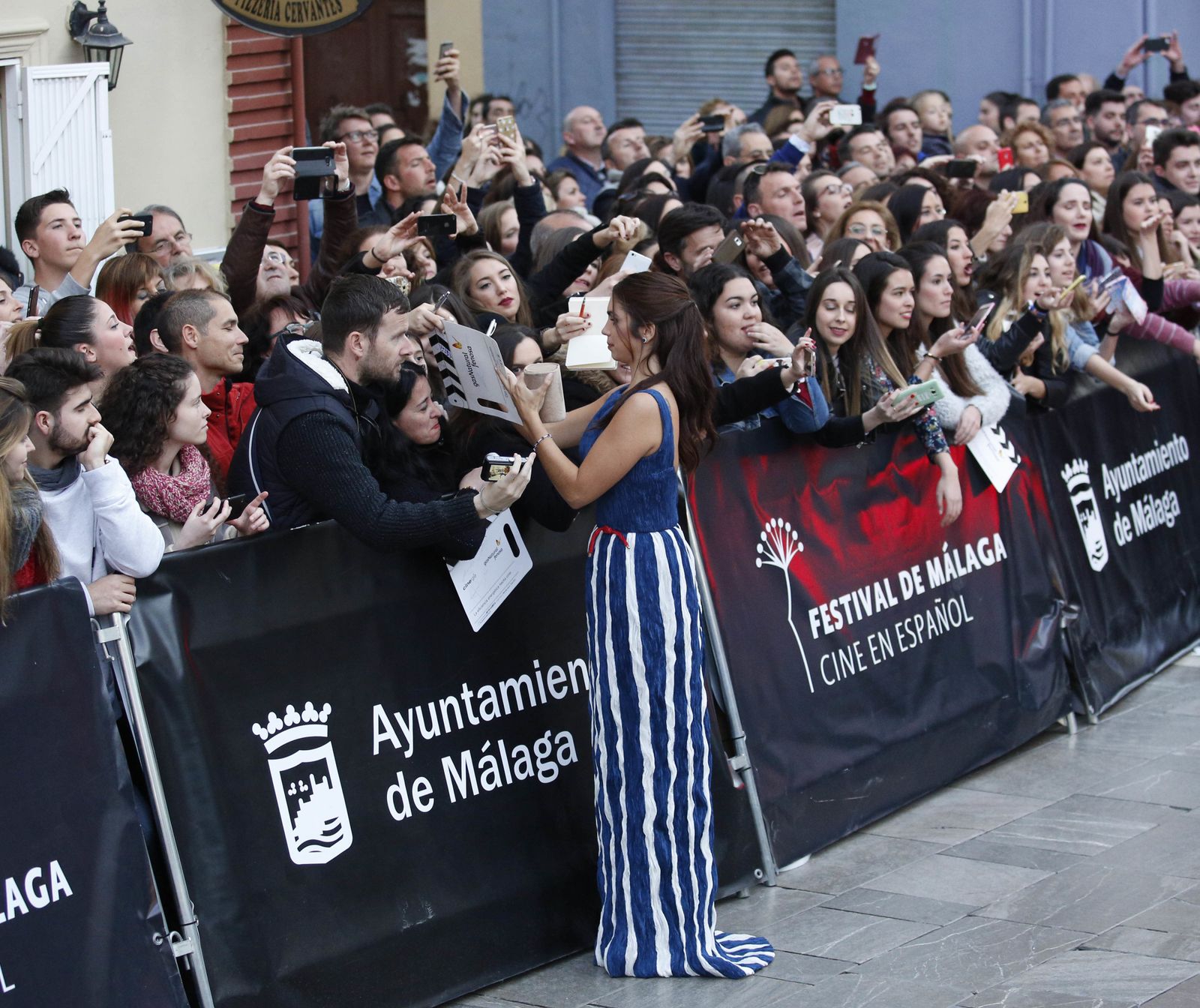 Clausura del Festival de Cine de Málaga
