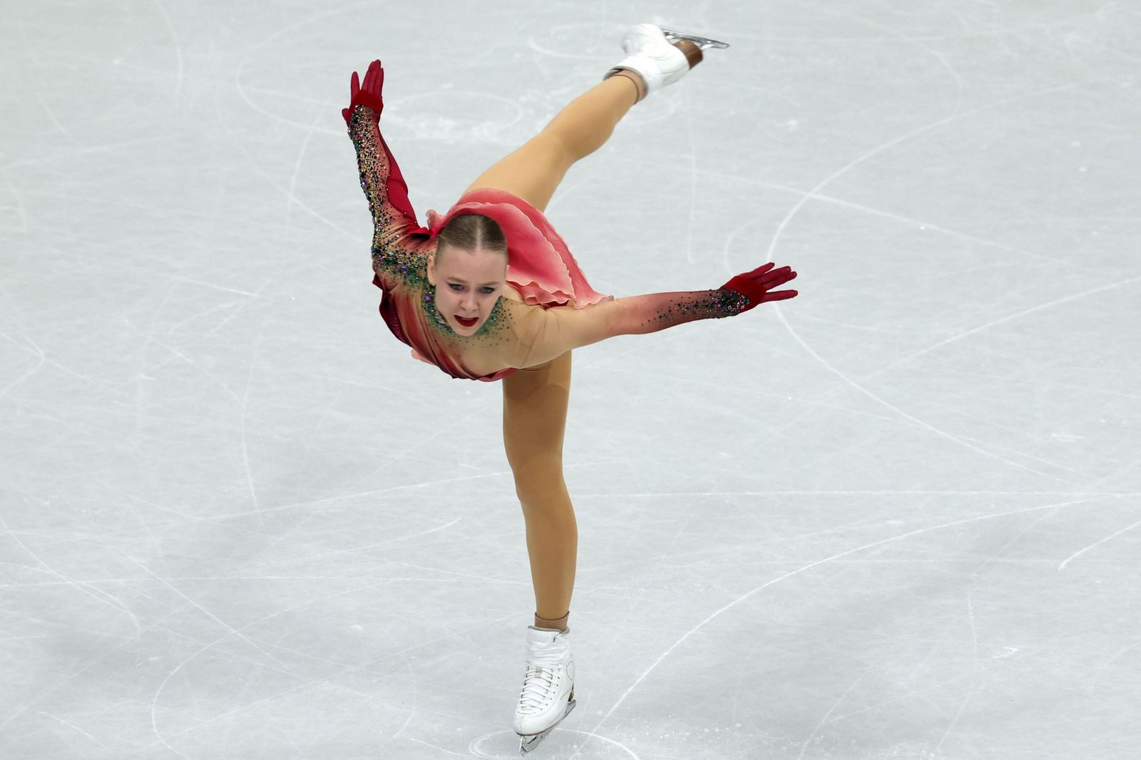 Las mejores fotos de los Juegos Olímpicos de invierno Milán Cortina d'Ampezzo 2026 | Jornada 12