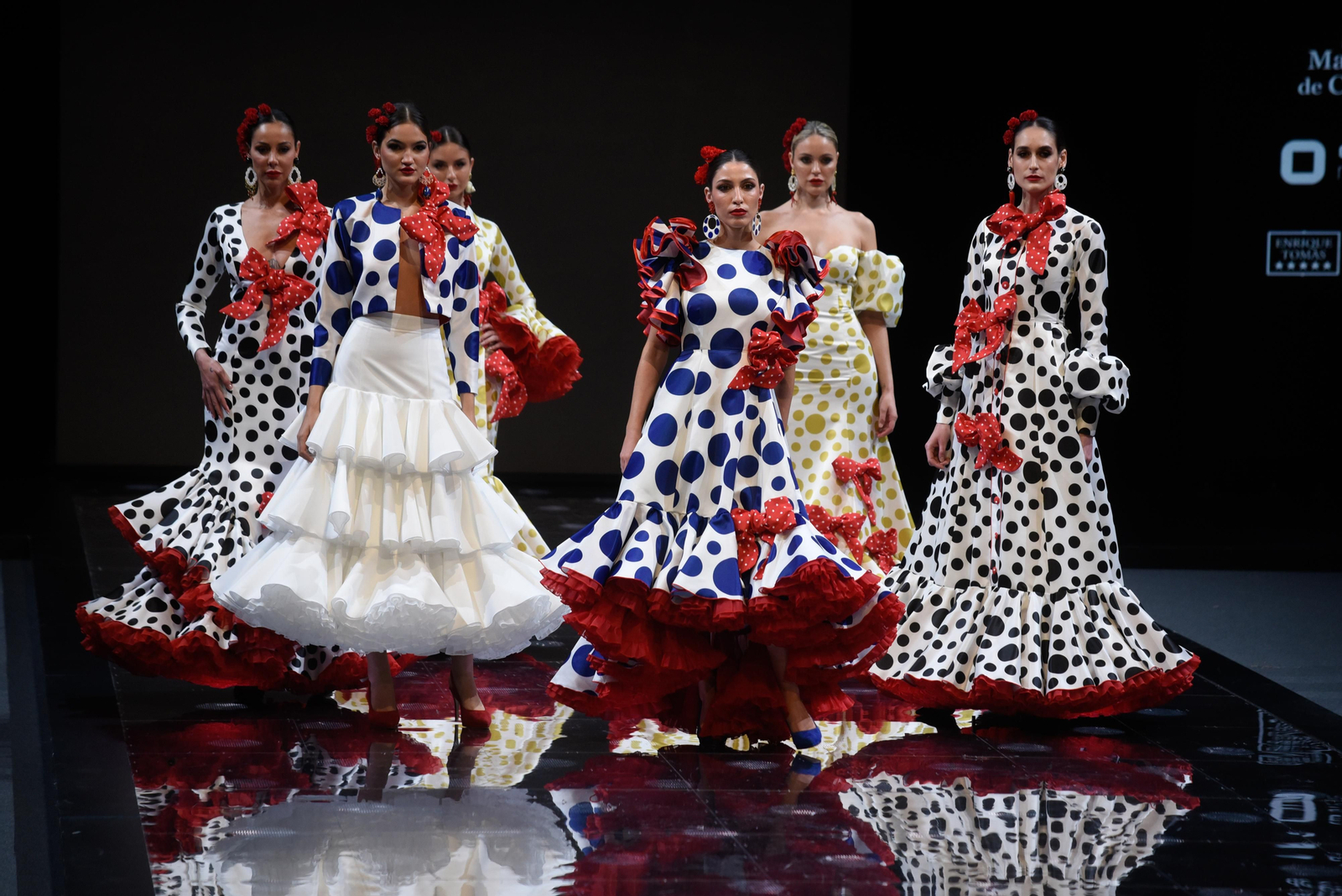 El desfile de Pablo Retamero y Juanjo Bernal en SIMOF 2024, todas las fotos
