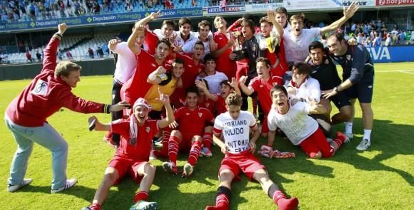 El campeón ejerció como tal (2-3)