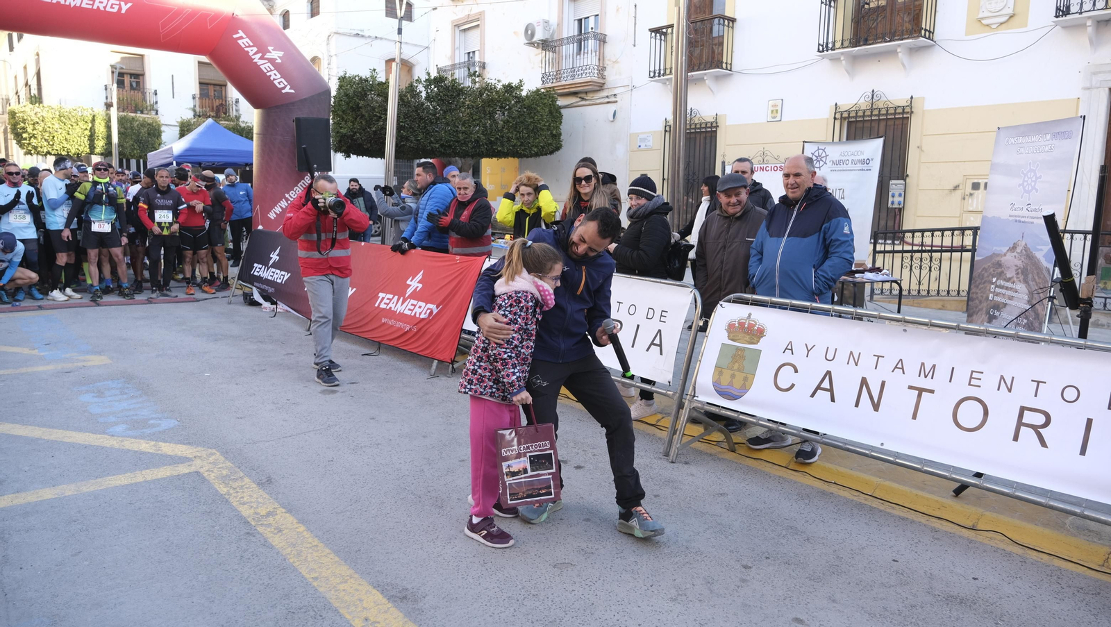 Fotogalería I del IV Trail La Pólvora de Cantoria