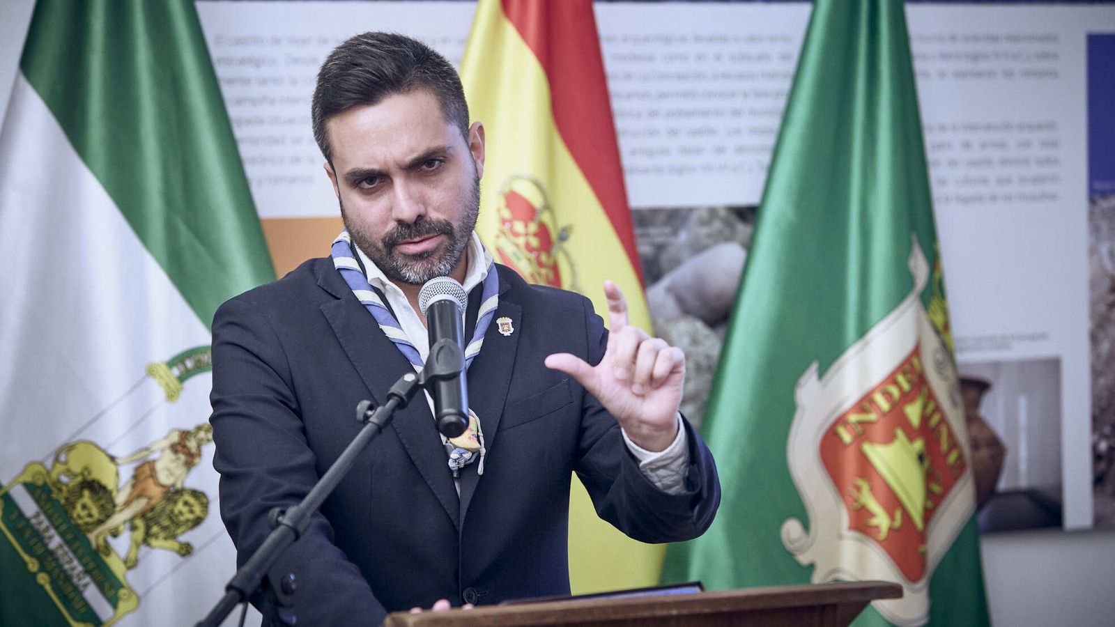 Día Internacional del Turismo en Vejer.