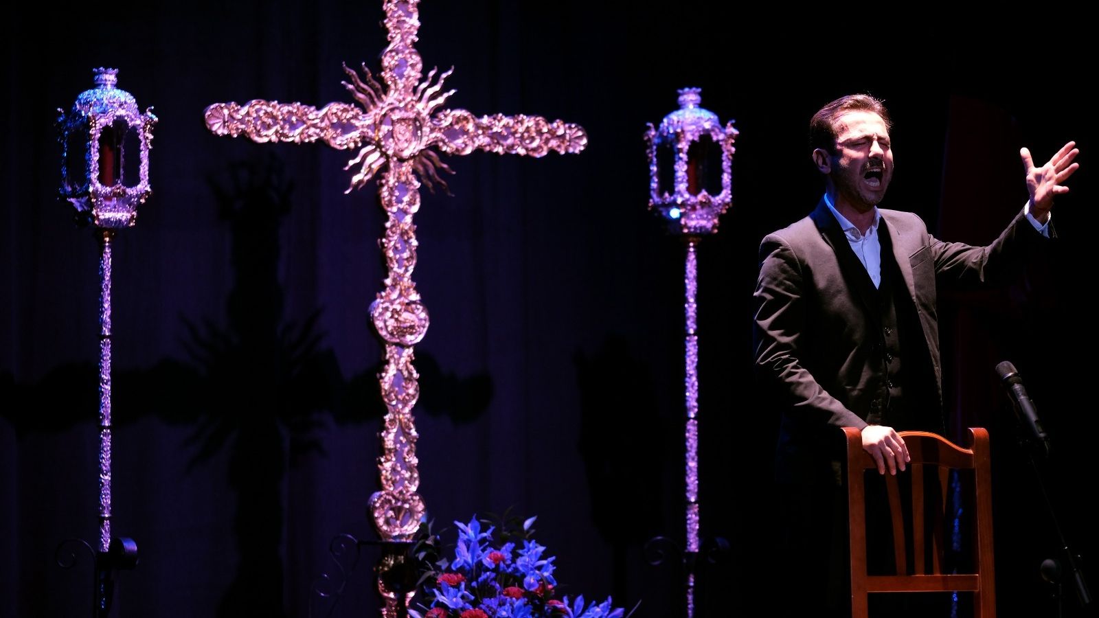 Juan de Mairena fue segundo.