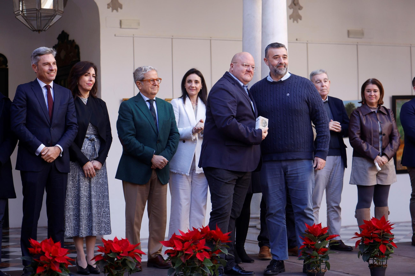 Una vida de servicio público: la Diputación de Córdoba homenajea a sus empleados