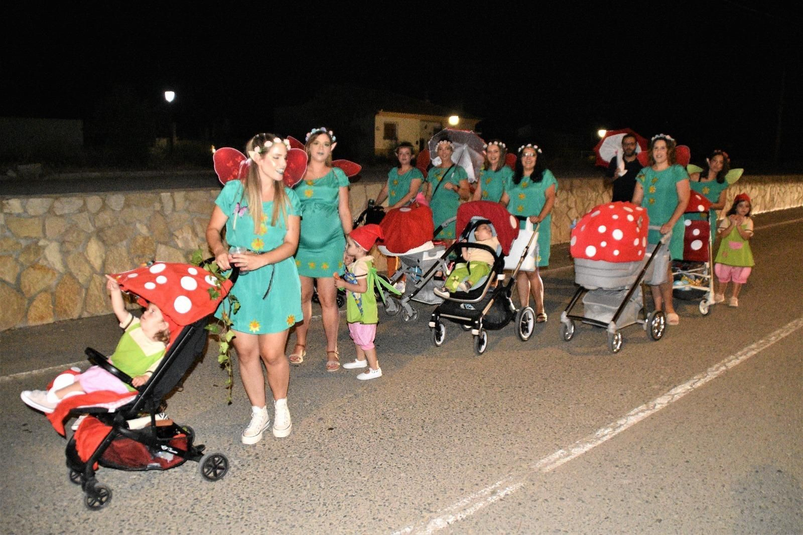 Las fiestas de Chirivel, en imágenes