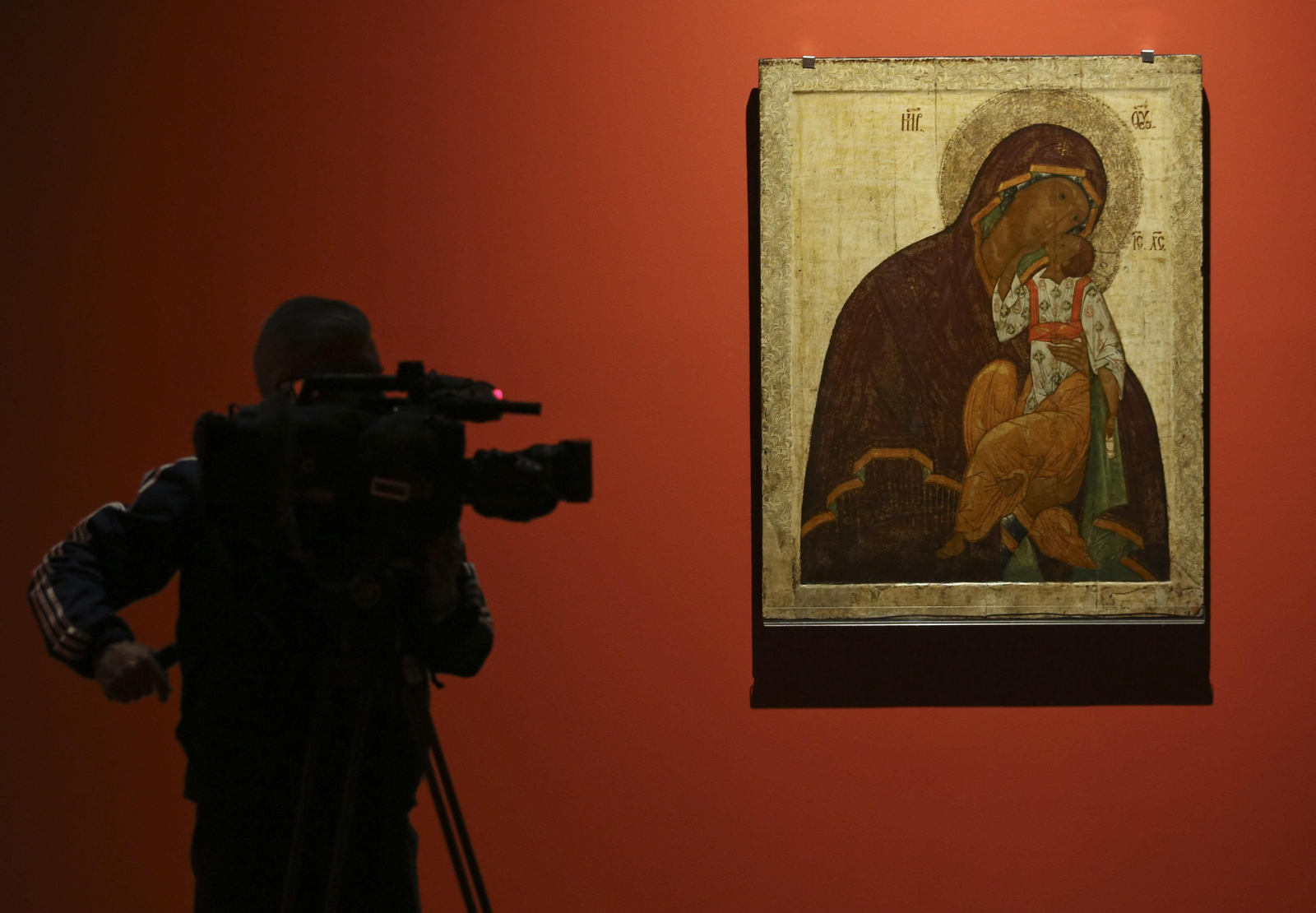 Las imágenes de las nuevas exposiciones del Museo Ruso