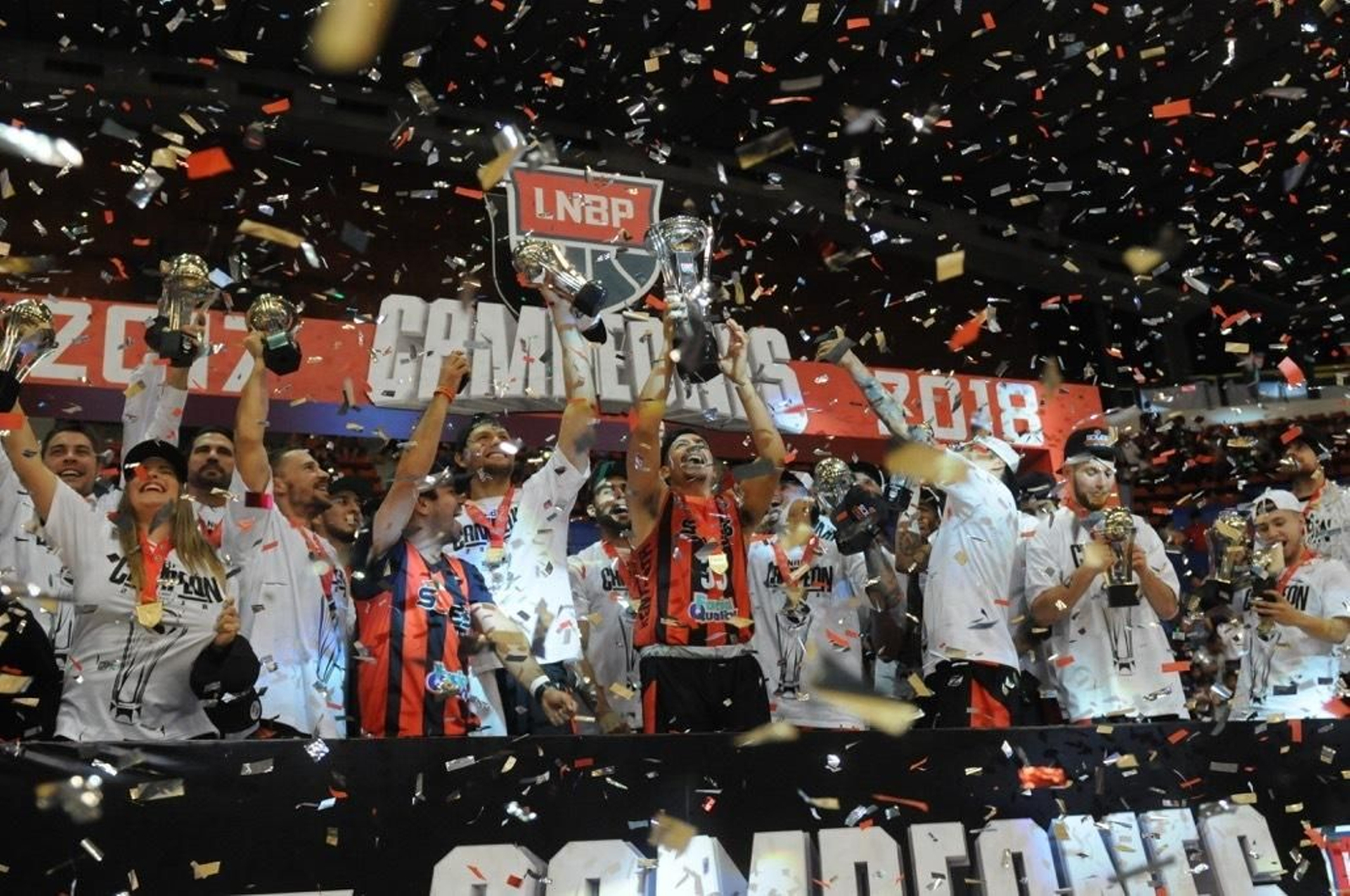 Celebración de Soles de Mexicali del título mexicano.