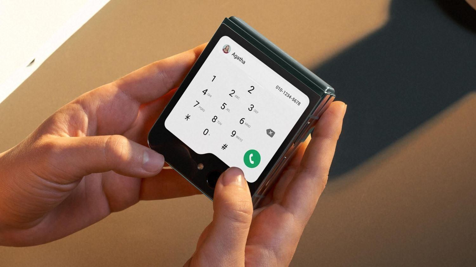 Samsung Galaxy Z Flip 5