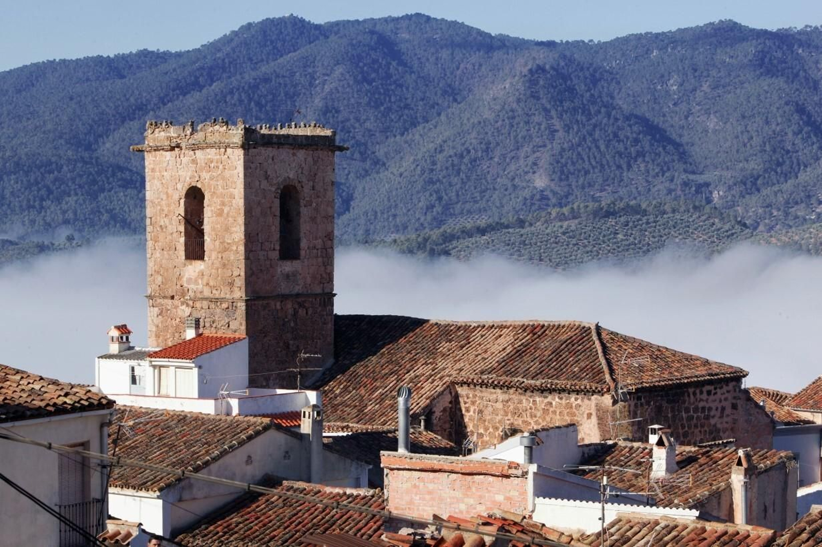 La Iglesia Parroquial de la Asunción data de la primera mitad del siglo XVI y su construcción sigue el estilo propio de la Orden de Santiago.