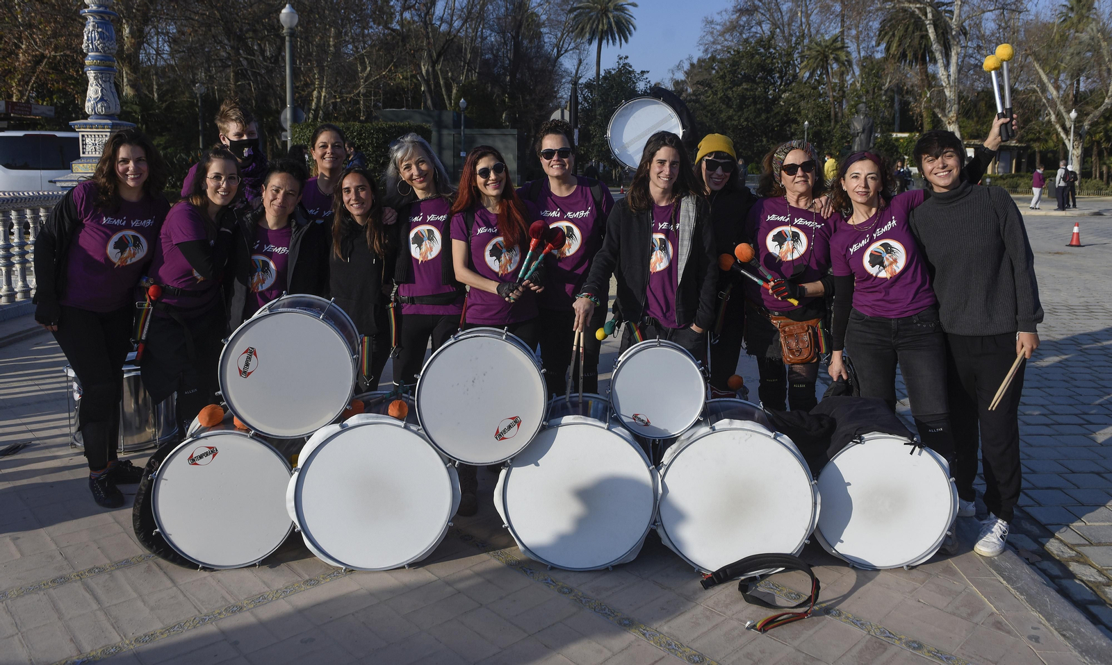 La Maratón de Sevilla 2022, en imágenes 1