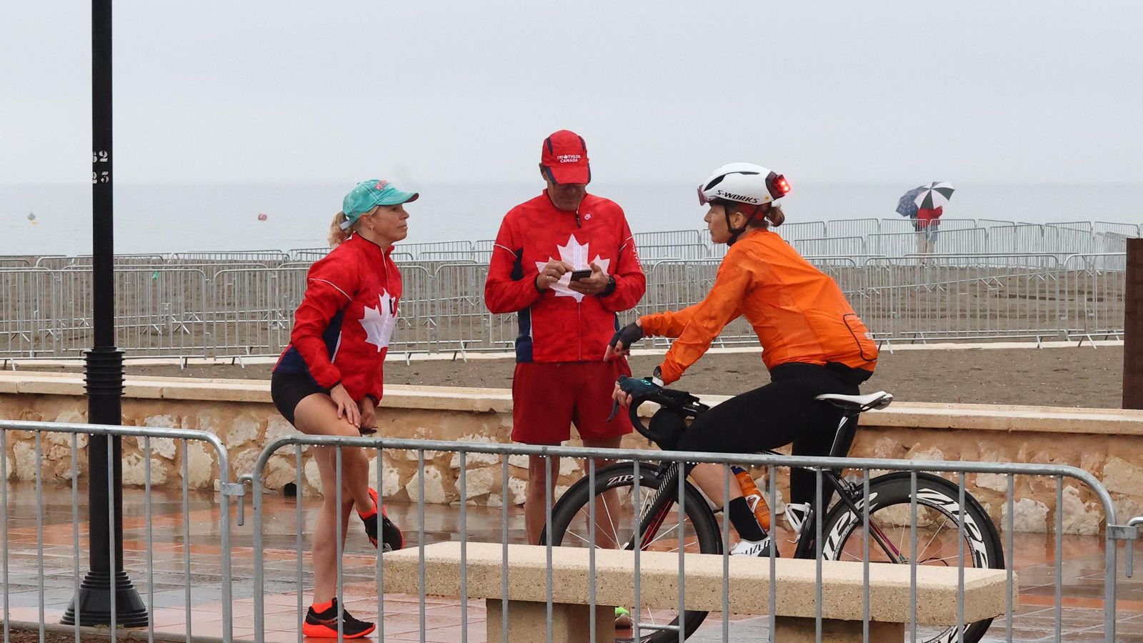 Las fotos de la final del Campeonato del Mundo de Triatlón Torremolinos-Andalucía 2024