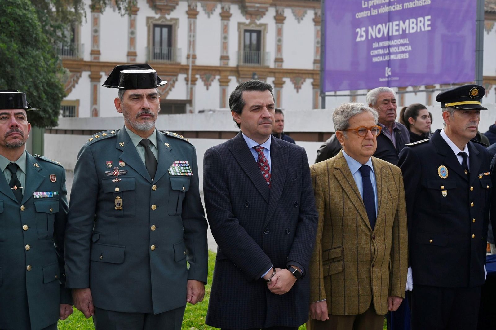 El emotivo homenaje a las agentes de la Policía Local asesinadas, Marisol y Mari Ángeles, en imágenes
