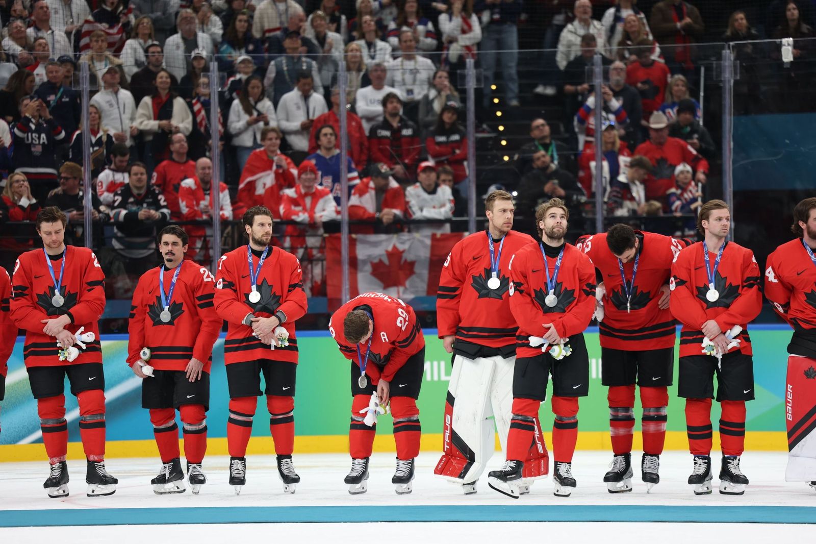 Las mejores fotos de los Juegos Olímpicos de invierno Milán Cortina d'Ampezzo 2026 | Ceremonia de clausura y jornada 17 y última