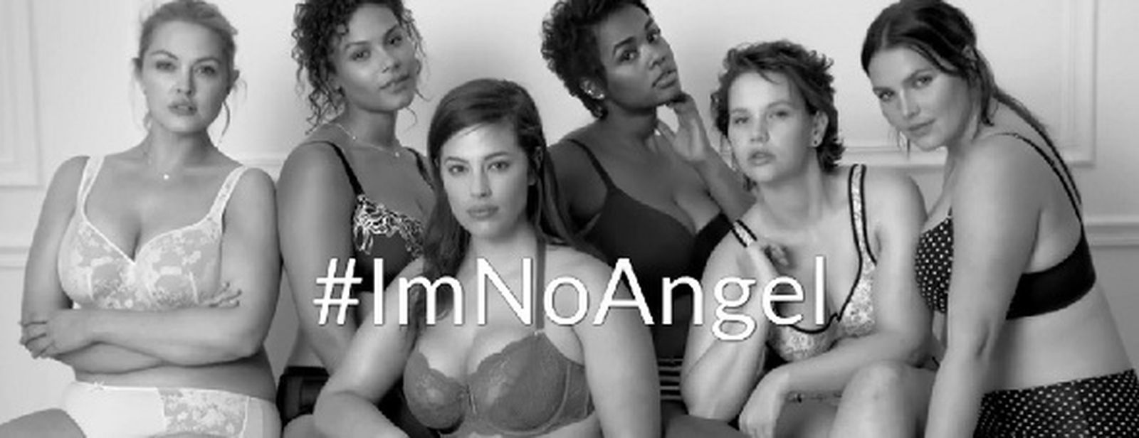 Una campaña en contraposición con el popular desfile de Victoria´s Secret. EFE.