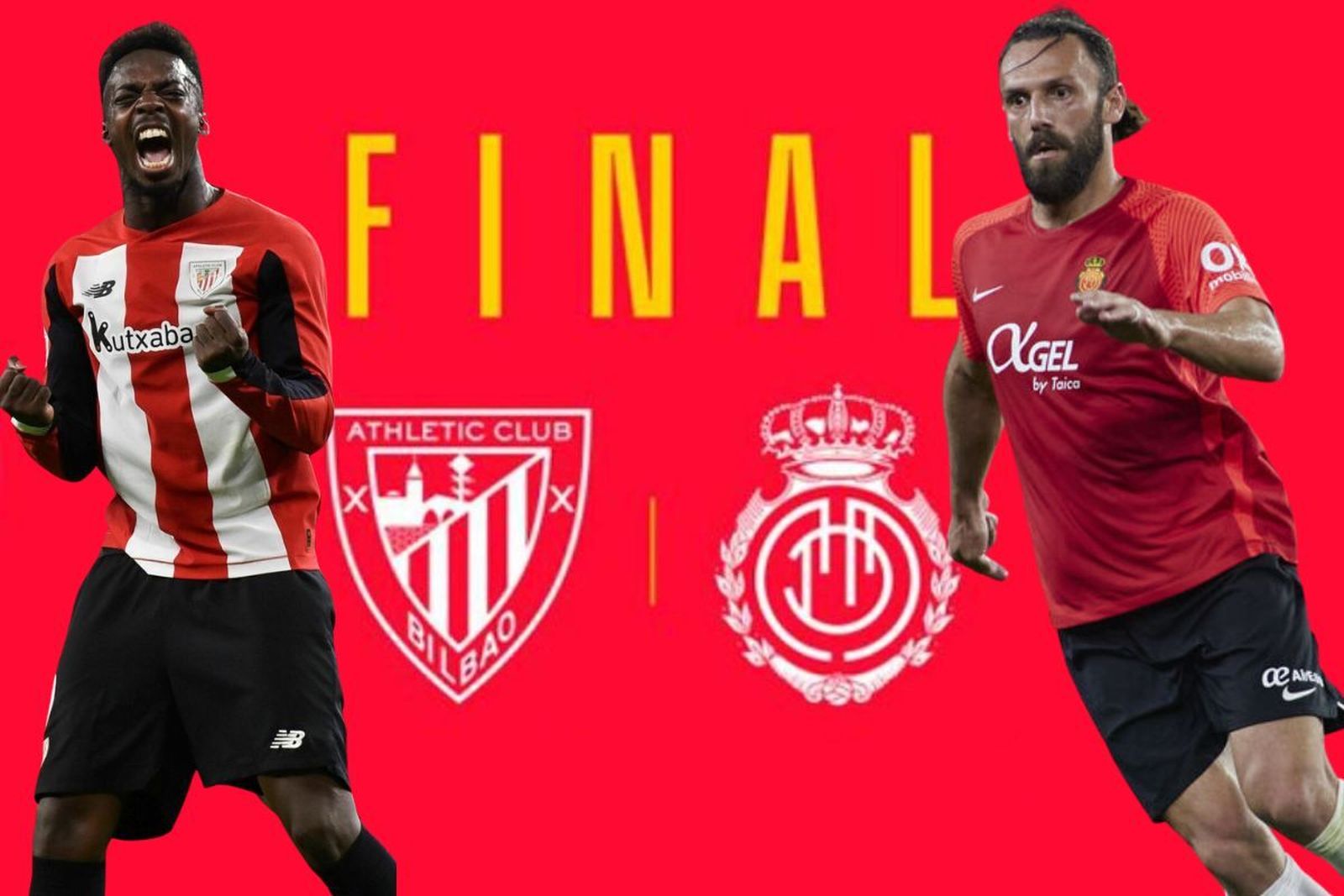 Horario y dónde ver la final de la Copa del Rey 2024 por TV
