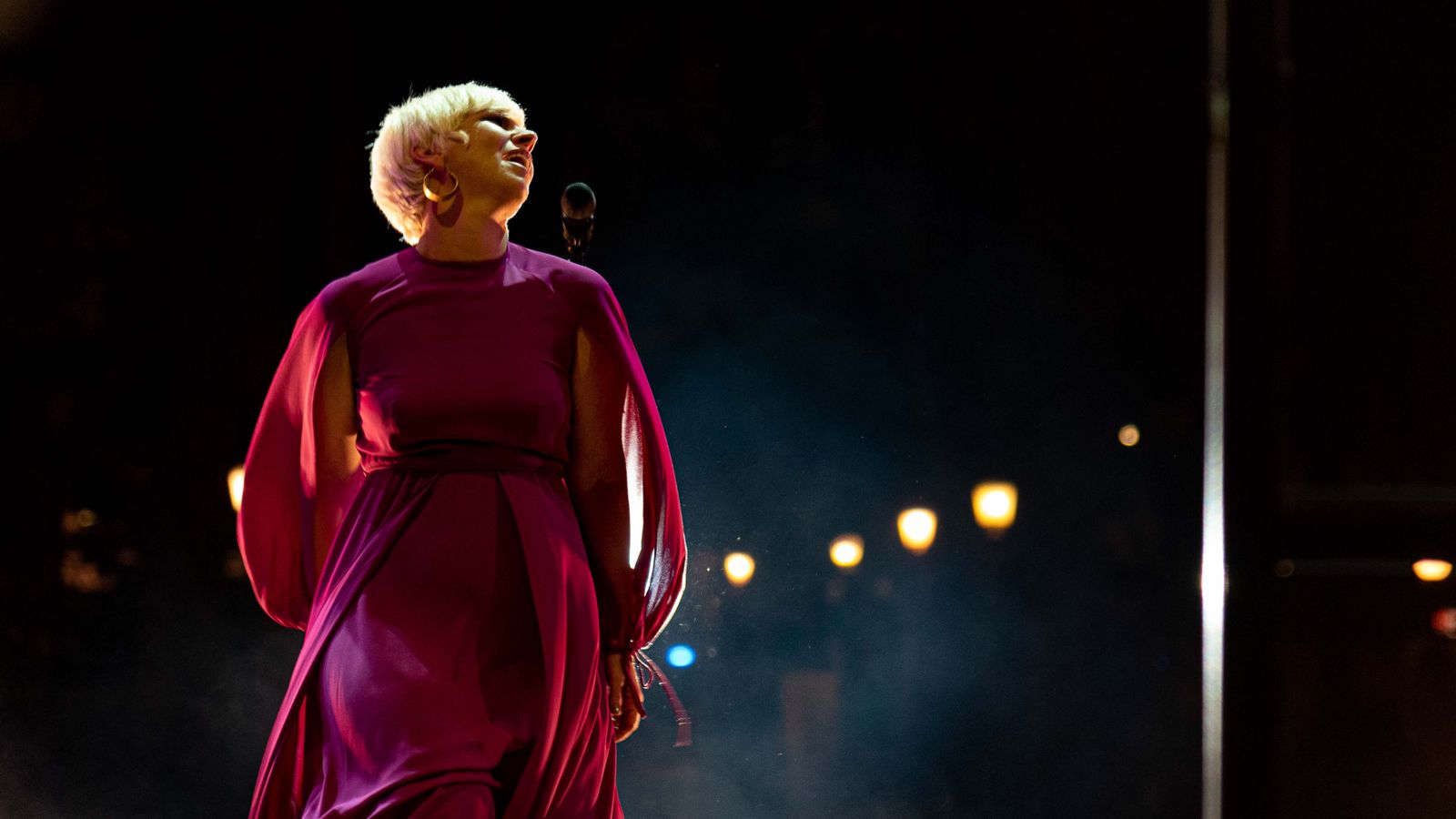 Las fotos del concierto de Pasión Vega