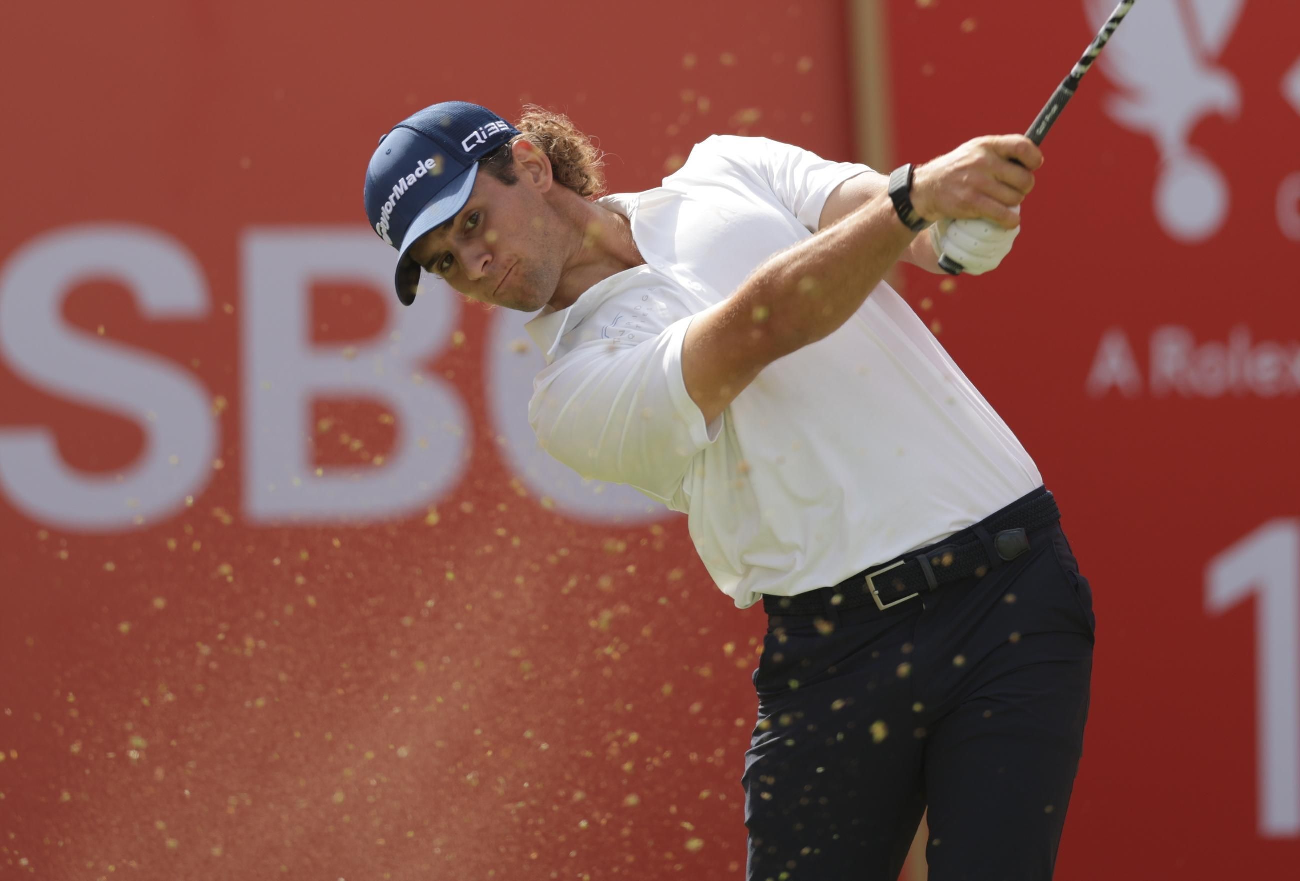 Ángel Ayora, Top 10 en Abu Dabi