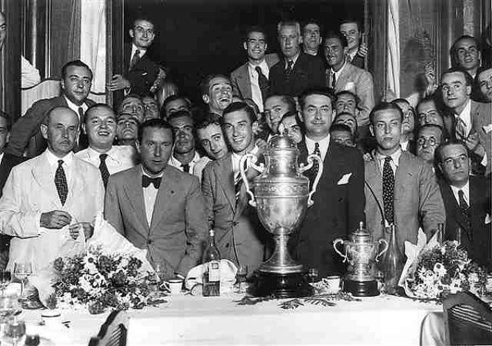 Sánchez Pizjuán, con la 'primera'.