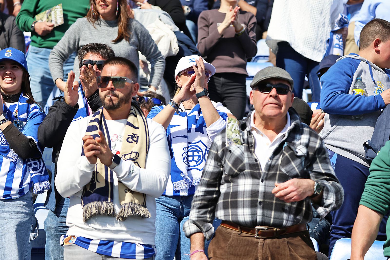 Búscate en el Nuevo Colombino en el Recreativo de Huelva y el Villareal B