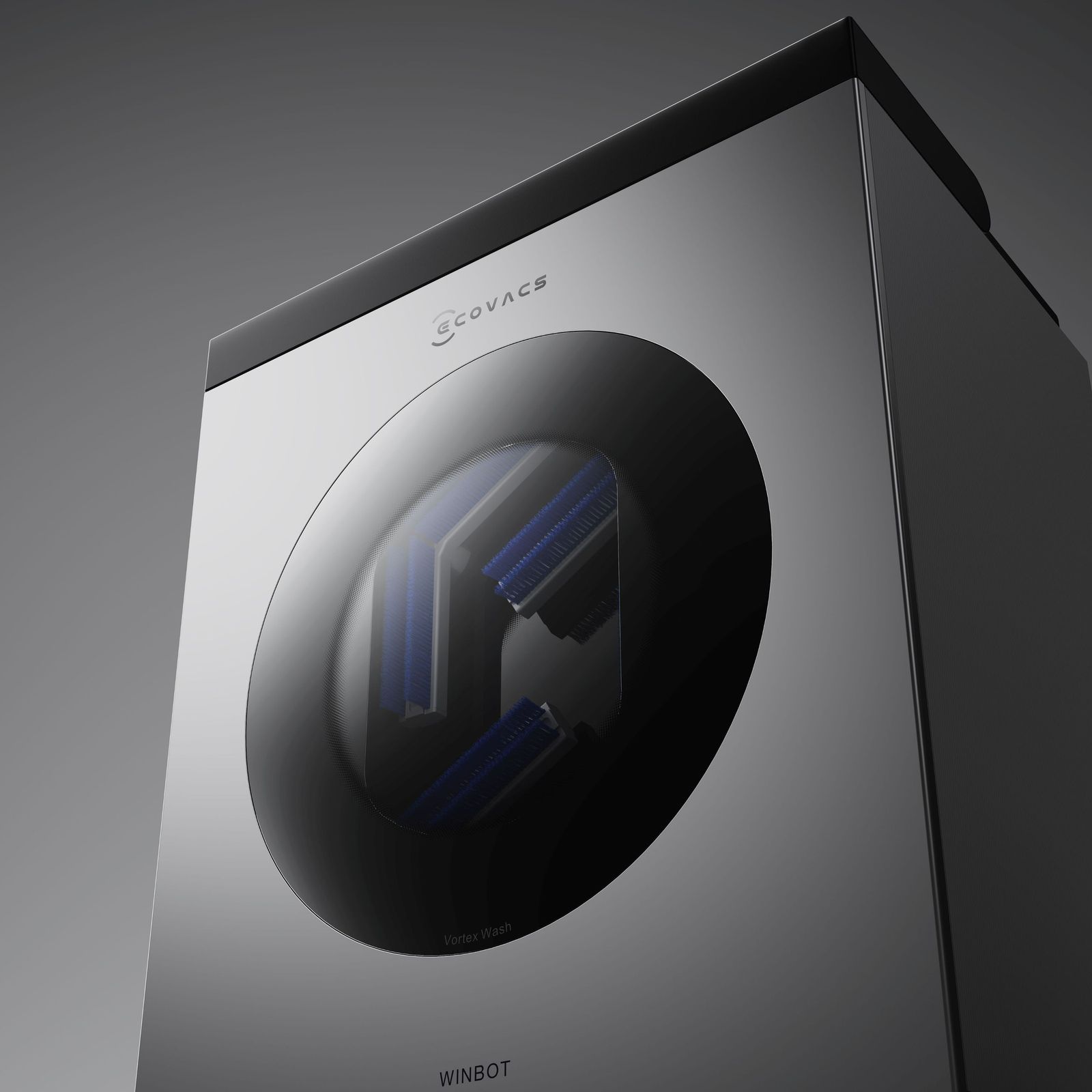 Ecovacs Winbot W3 Omni