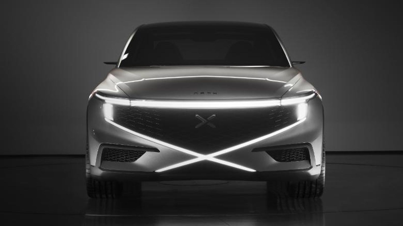 El NamX es un SUV eléctrico que tendrá, previsiblemente, uno o dos motores y una pila de combustible alimentada por hidrógeno.