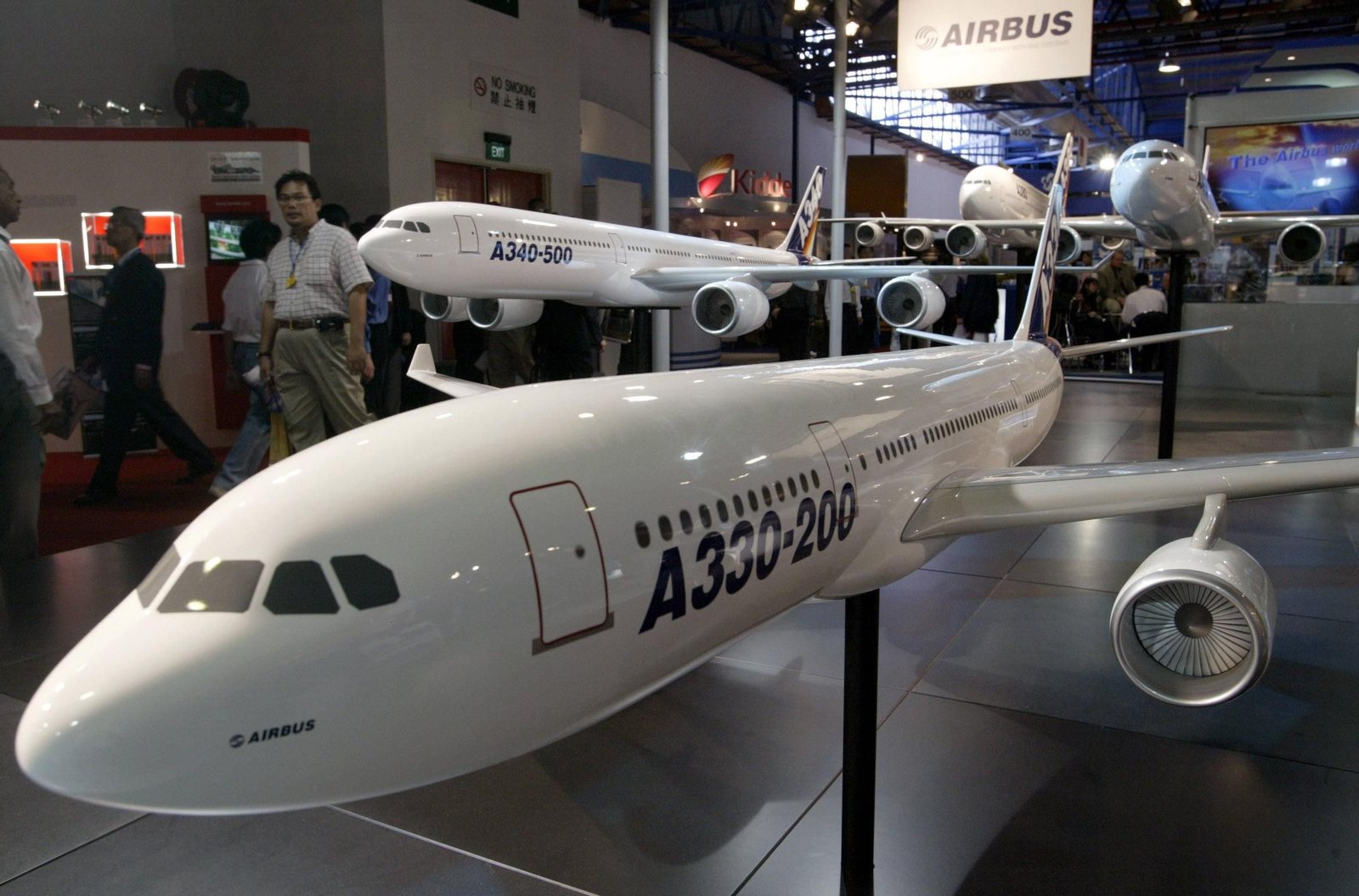 Fibes acoge la VI edición de Aerospace & Defense Meetings-ADM 2022 entre mañana y el próximo jueves y contará con empresas líderes del sector a nivel mundial.