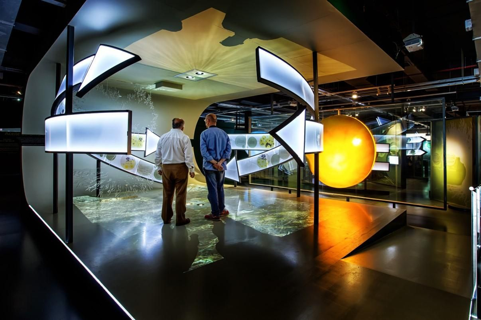 Museo Terra Oleum en Mengíbar.