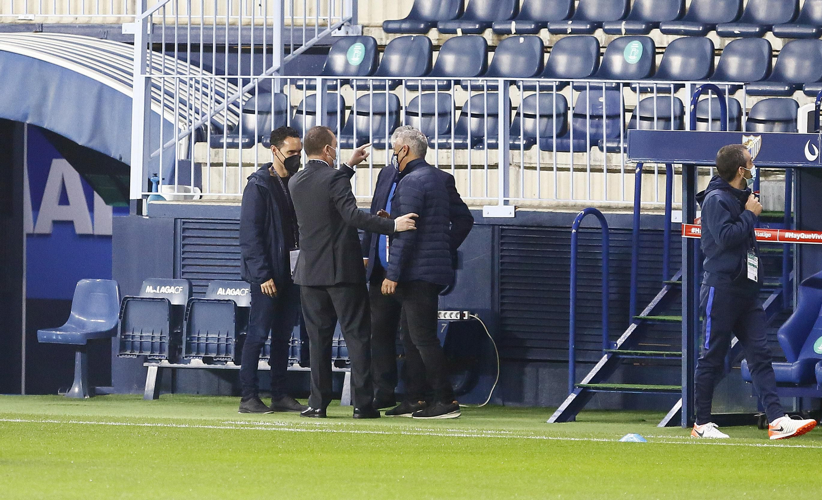Las fotos del Málaga CF - Lugo
