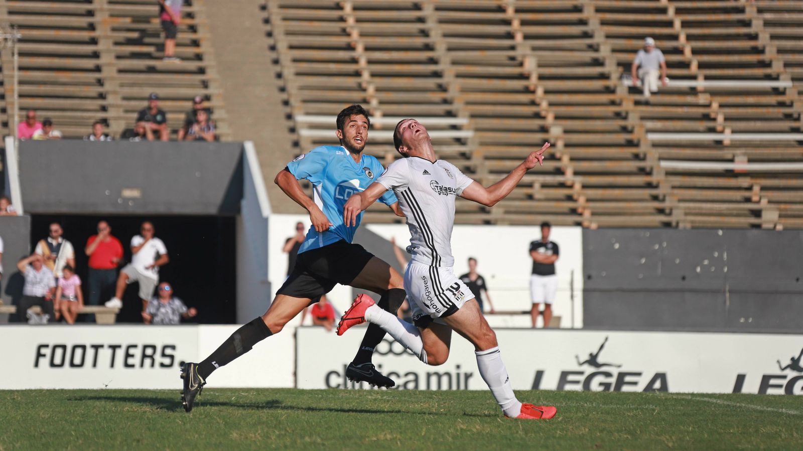 Las mejores fotos del Balona - Cartagena