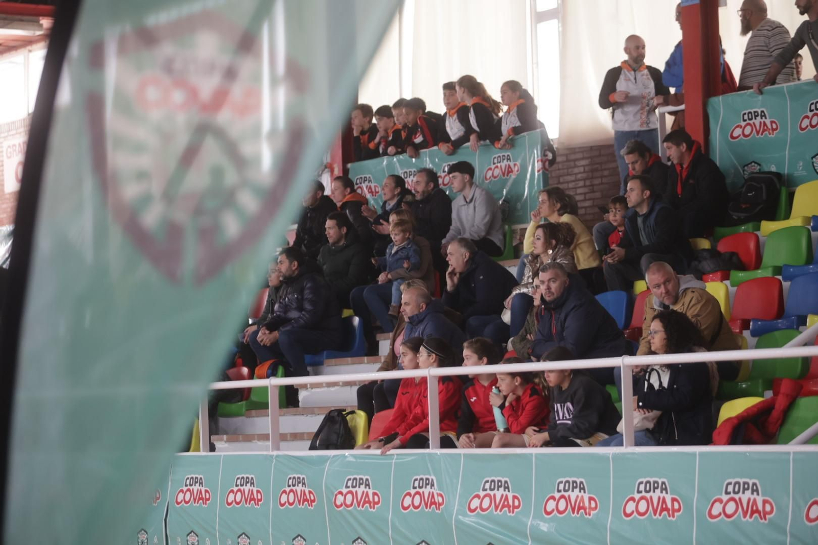 Las mejores imágenes de la celebración de la Copa Covap en Palma del Río